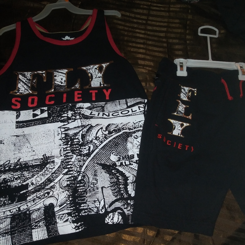 Boys 3 outfits